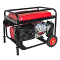 5kw 5kva Gasoline Electric Generator With 13hp 188f engine gx390